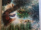 Pink Floyd LP Saucerful Of Secrets UK Columbia 1 Box Press EX+ 1ST PRESS COVER