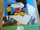 Skin Alley LP Two Quid Deal UK Transatlantic 1st Press WITH POSTER INSERT& INNER