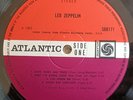 Led Zeppelin LP 1 Same UK Atlantic Plum Press A 1 B 1 INCREDIBLE AUDIO