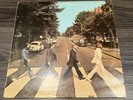 THE BEATLES Abbey Road LP 1969 UK PRESS With Her Majesty VINYL Apple Records
