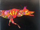 THE FOX FOR FOX SAKE VOL 1 1970 USA CREWE VINYL LP CR-1336  EX / EX  PSYCHE