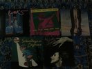 The Kinks 5 album Vinyl Record lot