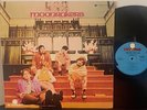 MOONRAKERS Together With Him 1968 SHAMLEY Heavy Psych LP VG+/EX