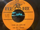 The Dell-Vikings - Come Go With Me - Fee Bee FB-205 - doo wop - LISTEN