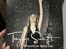 TAYLOR SWIFT Should've Said No  7