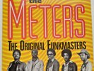 The Meters ‎– The Original Funkmasters 1993 vinyl compilation in NM condition