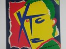 XTC Drums & Wires PE38151 LP RE Vinyl VG++ Cover VG+ Epic/Virgin 1982