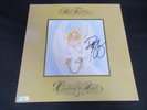 Vinyl Dan Fogelberg signed w/COA Captured Angel Album Lp 1975 Cbs Records