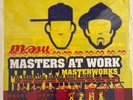 MASTERS AT WORK - THE ESSENTIAL KENLOU HOUSE MIXES - UNMIXED 2LP VINYL - VG+ -21