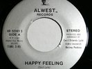 CECIL LYDE Happy Feeling /Make It On My Own MODERN SOUL SYNTH BOOGIE FUNK Hear