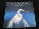 FAITH NO MORE Angel Dust LP 1992 ORIGINAL EASY BONUS TRACK INSERT