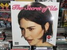 GRACIE ABRAMS - THE SECRET OF US - LIMITED PINK VINYL - LP  NEW/SEALED