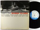Sonny Clark - Sonny's Crib LP - Blue Note - BLP 1576 Mono DG RVG Ear 47 W 63rd