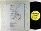 Sun Ra - Nidhamu LP - Thoth Intergalactic OG Press VG+