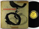 V/A - Conception LP - Prestige - PRLP 7013 Mono DG RVG 446 W 50th PROMO