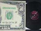 Screeching Weasel Major Label Debut 1998 Panic Button Lookout  Vinyl VG VG