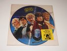 DOCTOR WHO TV SOUNDTRACK Lp PICTURE DISC RECORD BBC-22002 SOUND EFFECTS