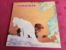 RARE LP HANNIBAL 1970 BRITISH PROG ROCK BLUES ROCK