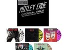 Mötley Crüe -5 LP Box 