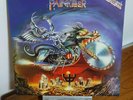 Judas Priest Painkiller Vinyl LP 1990 Rare Original UK Album CBS 467290 1