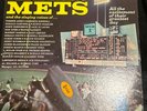 Various Artists - THE AMAZING METS - Buddha Records (Mets 1969)  33 Vinyl record
