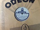 1940s Greek Odeon G.A. 7616 ed1 REMBETIKO, FOLK FROM GREECE RARE 78 RPM