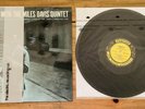 Workin' with the Miles Davis Quintet ERC085 MONO Electric Recording Company RARE