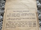 RARE Prince’s Message, A Personal Message To You, Prince Of Wales 8