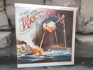 War Of The Worlds Jeff Wayne Double Vinyl Record Album With Booklet H228
