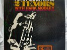 LP: John Coltrane With Hank Mobley, 2 Tenors, Prestige, Jazz Classics Series,