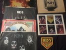 KISS - THE ORIGINALS  - RECORDS With Sleeves  And / With Inserts