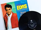 ELVIS PRESLEY - KISSIN COUSINS 1964 VINYL LP RCA AUSTRALIA