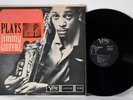 Sonny Stitt Plays Jimmy Giuffre - Verve MGV 8309 mono 1959 Original