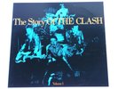 THE CLASH - The Story of The Clash Volume 1 promo 2-LP compilation Joe Strummer