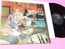 TULLIO DE PISCOPO LP PLAYING ORIGINAL MODERN DRUMS 1974 EX+