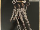 CREAM Goodbye  Simply Vinyl SVLP- 211 180 Gram LP Sealed Limited Edition UK 1997