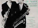 Cy Touff His Octet & Quintet MONO JAPAN NEAR MINT Pacific Jazz Vinyl LP