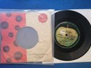 BEATLES SINGLE ORIGINAL ARGENTINA SPANISH TITTLE APPLE BALADA DE JOHN Y YOKO