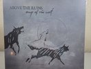 Songs of the Wolf by Above the Ruins (Sealed & New)w/minor sleeve damage