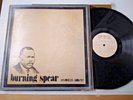 Burning Spear – Marcus Garvey - Vinyl LP 1975