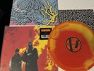Twenty One Pilots – Clancy Blood Records Variant / Scaled And Icy SilverVinyl LP