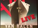 Van Halen – Tokyo Dome Live In Concert Box Set 4 LP Vinyl 12