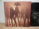 ALIEN cosmic fantasy LP RARE mongol horde USA '83 metal original vinyl hair glam
