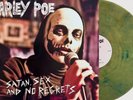 Limited Swamp Monster 180g Green Vinyl LP Harley Poe Satan Sex and No Regrets