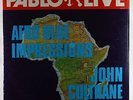 John Coltrane - Afro Blue Impressions 2xLP - Pablo Live SEALED