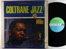John Coltrane - Coltrane Jazz LP - Atlantic - SD 1354 VG+ Shrink