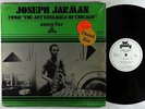 Joseph Jarman - Song For LP - Goody France VG++ Shrink