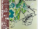 Johnny Griffin - The Congregation LP - Blue Note France Warhol Mono Obi SEALED