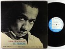 Lee Morgan - Search For The New Land LP - Blue Note - BLP 4169 Mono RVG NY USA