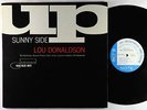 Lou Donaldson - Sunny Side Up LP - Blue Note BLP 4036 Mono DG RVG Ear 47 W 63rd